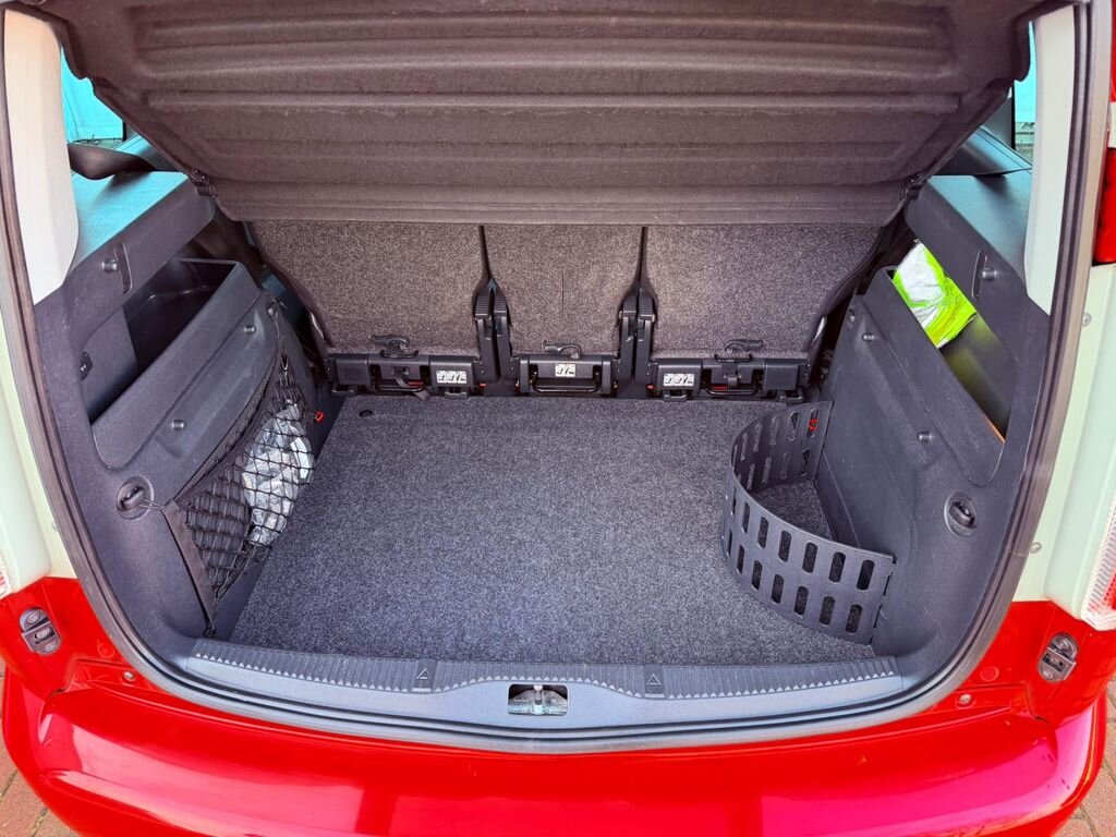 Škoda Roomster Kombi 1,2 l 77 kw