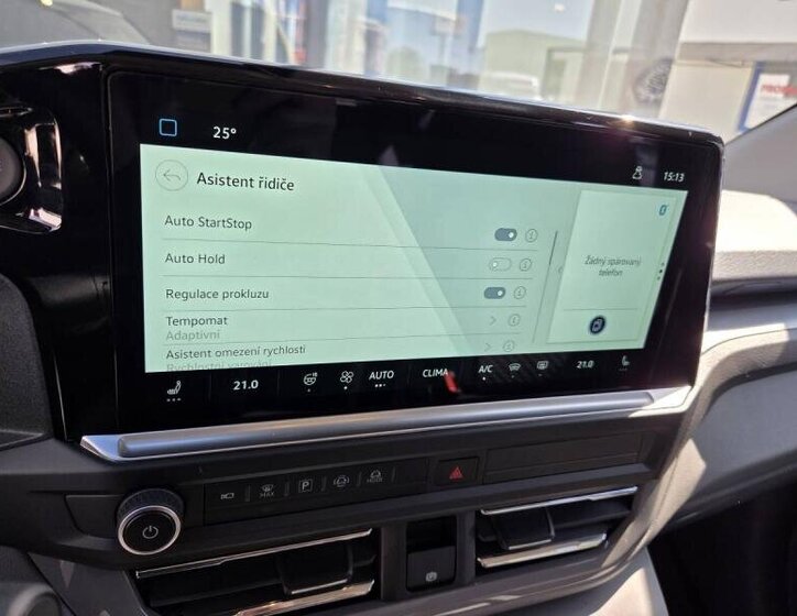 Volkswagen Caravelle VAN / Minibus 2,0 l 125 kw