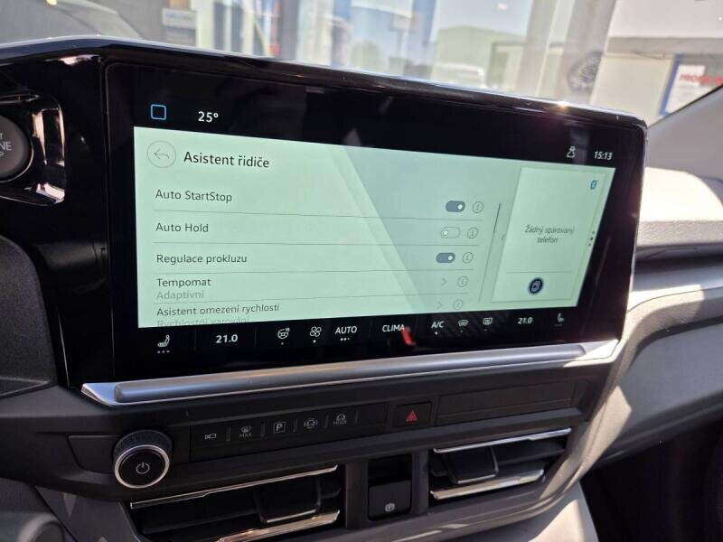 Volkswagen Caravelle VAN / Minibus 2,0 l 125 kw