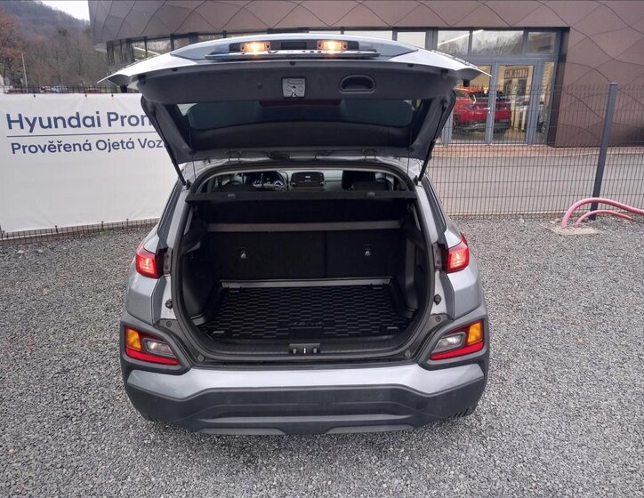 Hyundai Kona SUV 998,0 88 kw