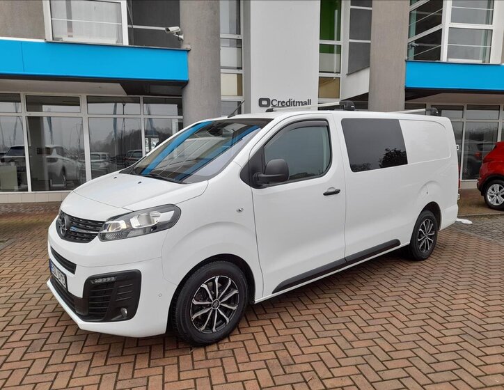 Opel Vivaro MPV 2,0 l 106 kw