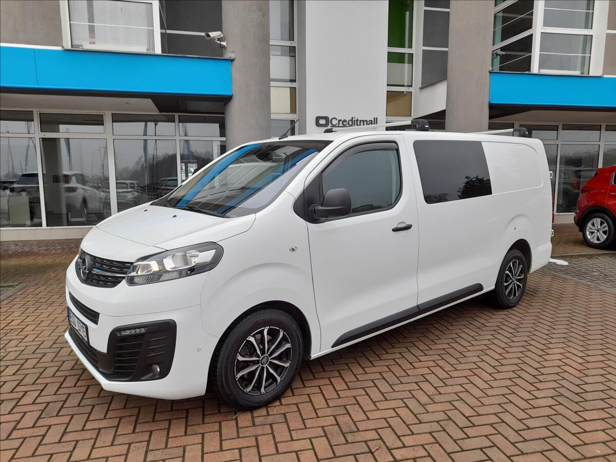 Opel Vivaro MPV 2,0 l 106 kw