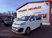 Citroën SpaceTourer MPV 2,0 l 110 kw