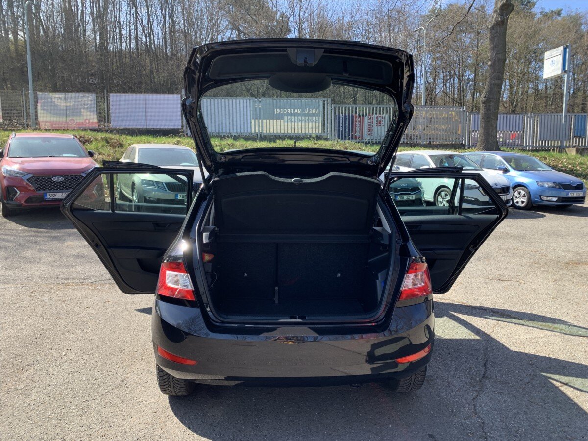 Škoda Fabia Hatchback 999,0 44 kw