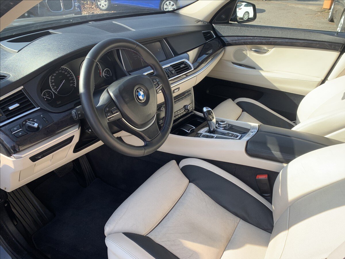 BMW Řada 5 Liftback 3,0 l 180 kw