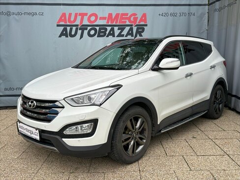 Hyundai Santa Fe Kombi 2,2 l 145 kw