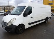 Opel Movano Skříň 2,3 l 107 kw