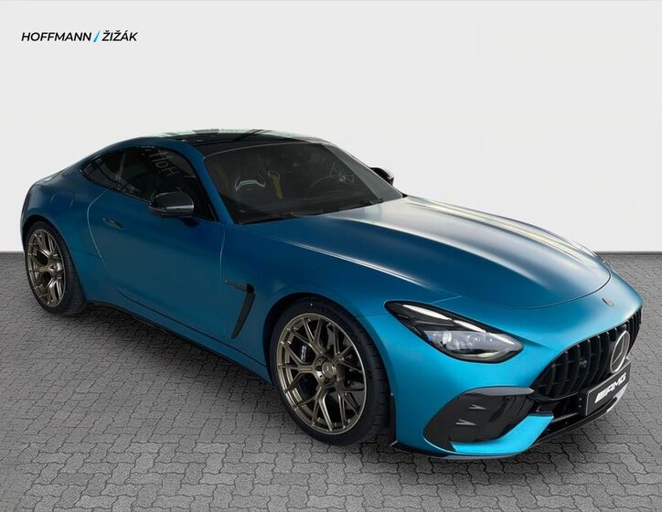 Mercedes-Benz AMG GT 3