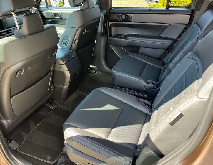 Hyundai Santa Fe SUV / Terénní 1,6 l 158 kw