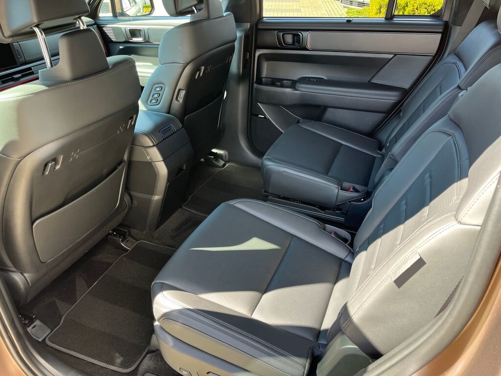 Hyundai Santa Fe SUV / Terénní 1,6 l 158 kw