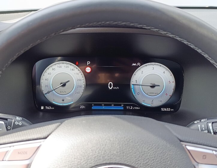 Hyundai Santa Fe SUV / Terénní 2,2 l 148 kw