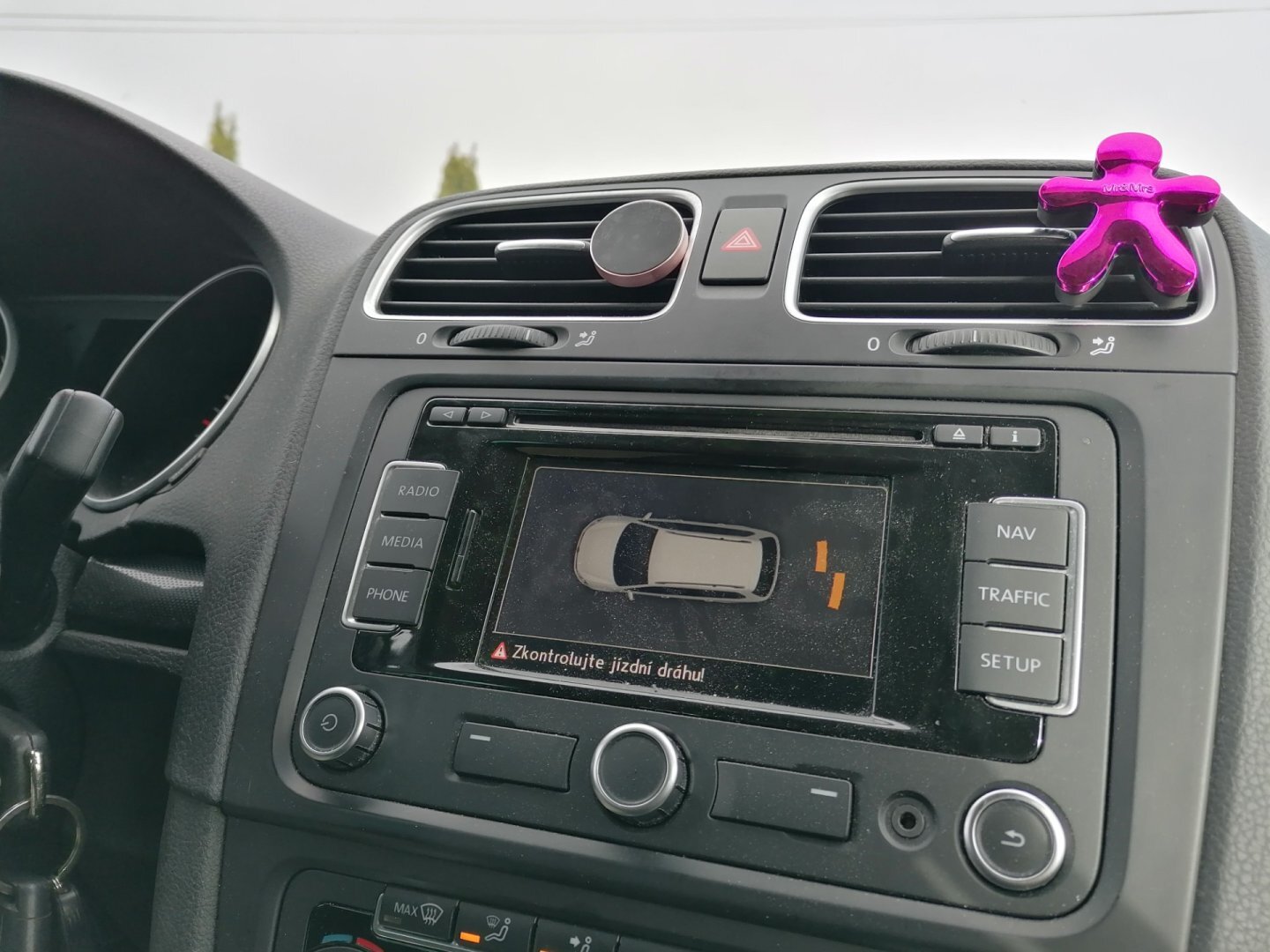 Volkswagen Golf Kombi 1,4 l 90 kw