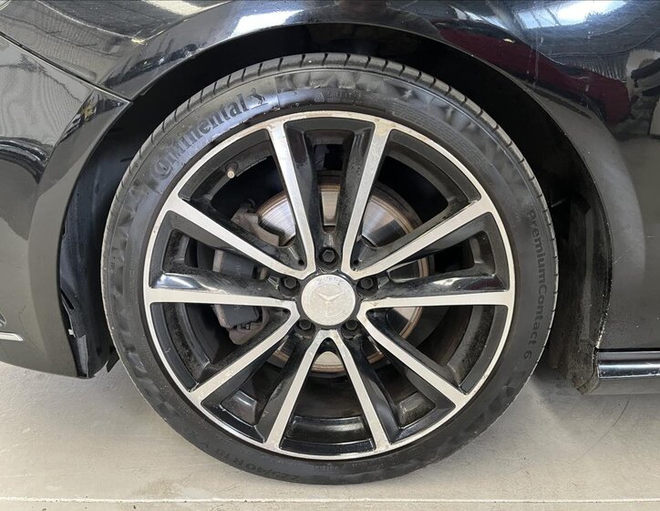 Mercedes-Benz Třídy B Hatchback 1,8 l 100 kw