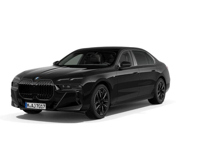 BMW Řada 7 1
