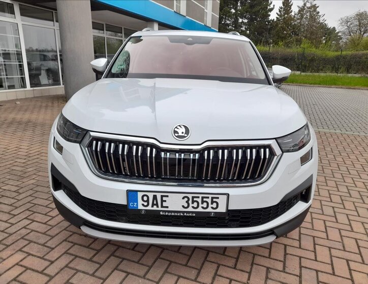 Škoda Kodiaq SUV / Terénní 2,0 l 110 kw