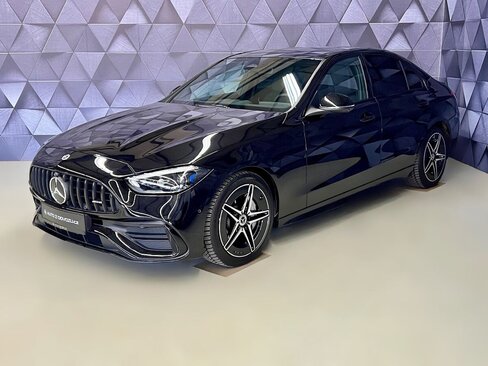 Mercedes-Benz Třídy C Sedan / Limuzína 2,0 l 190 kw