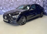 Mercedes-Benz Třídy C Sedan / Limuzína 2,0 l 190 kw