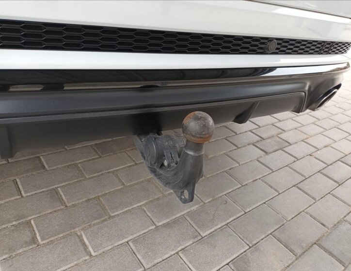 Audi SQ8 SUV / Terénní 4,0 l 320 kw