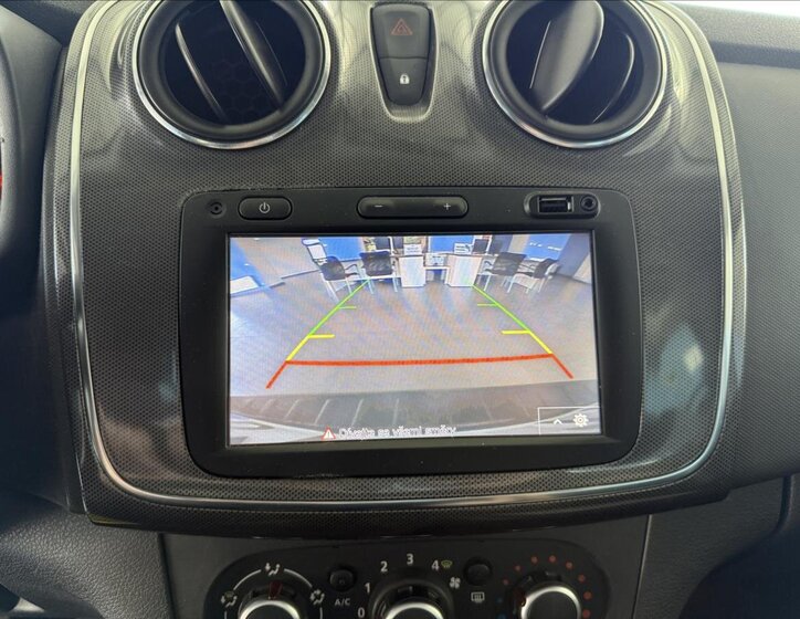 Dacia Logan Kombi 898,0 66 kw