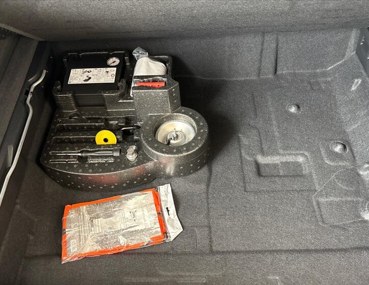 Volkswagen Touareg SUV / Terénní 3,0 l 170 kw