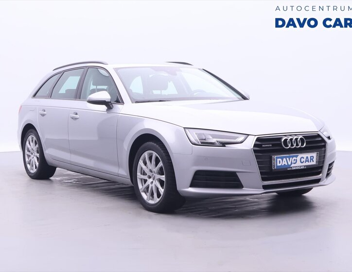 Audi A4 Kombi 2,0 l 140 kw