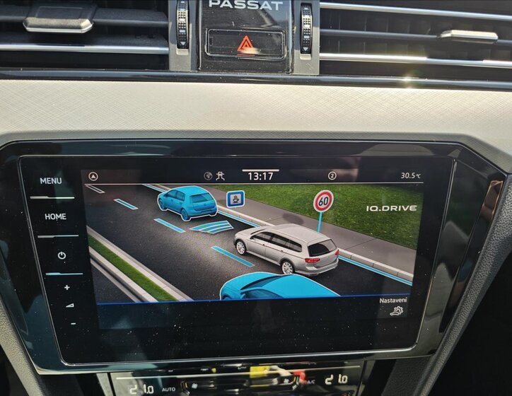 Volkswagen Passat Kombi 2,0 l 110 kw