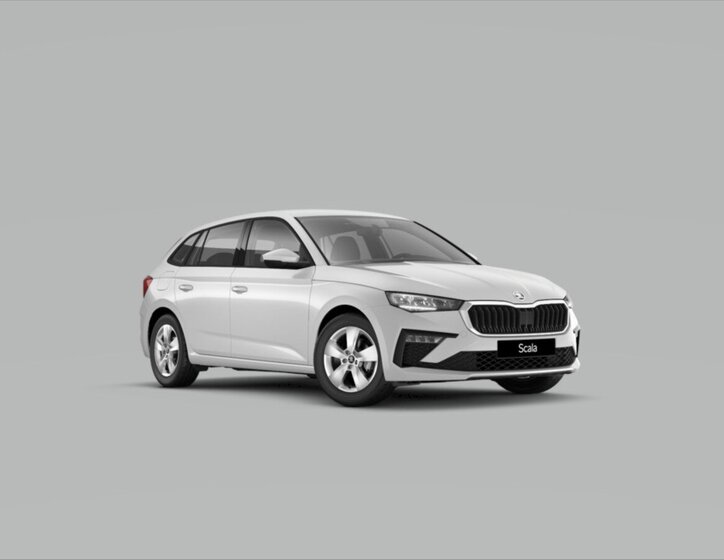 Škoda Scala Hatchback 0,0 70 kw