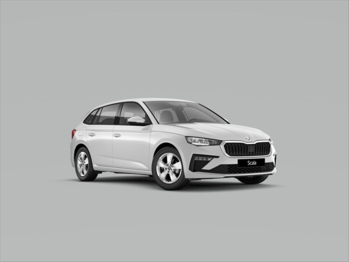 Škoda Scala Hatchback 0,0 70 kw
