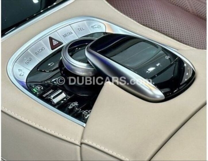 Mercedes-Benz Třídy S Ostatní 0,0 0