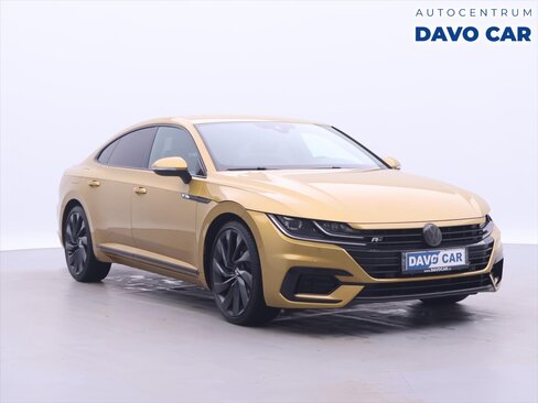 Volkswagen Arteon Liftback 2,0 l 206 kw