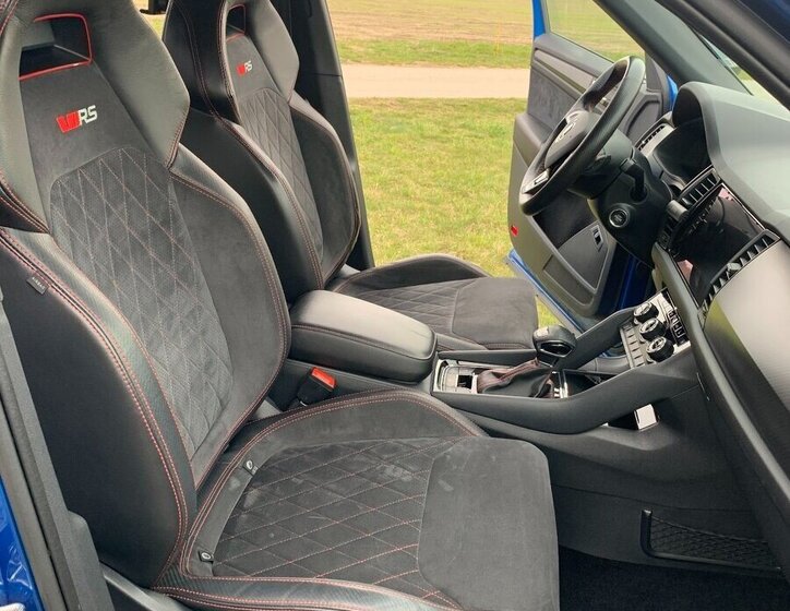 Škoda Kodiaq SUV / Terénní 2,0 l 176 kw