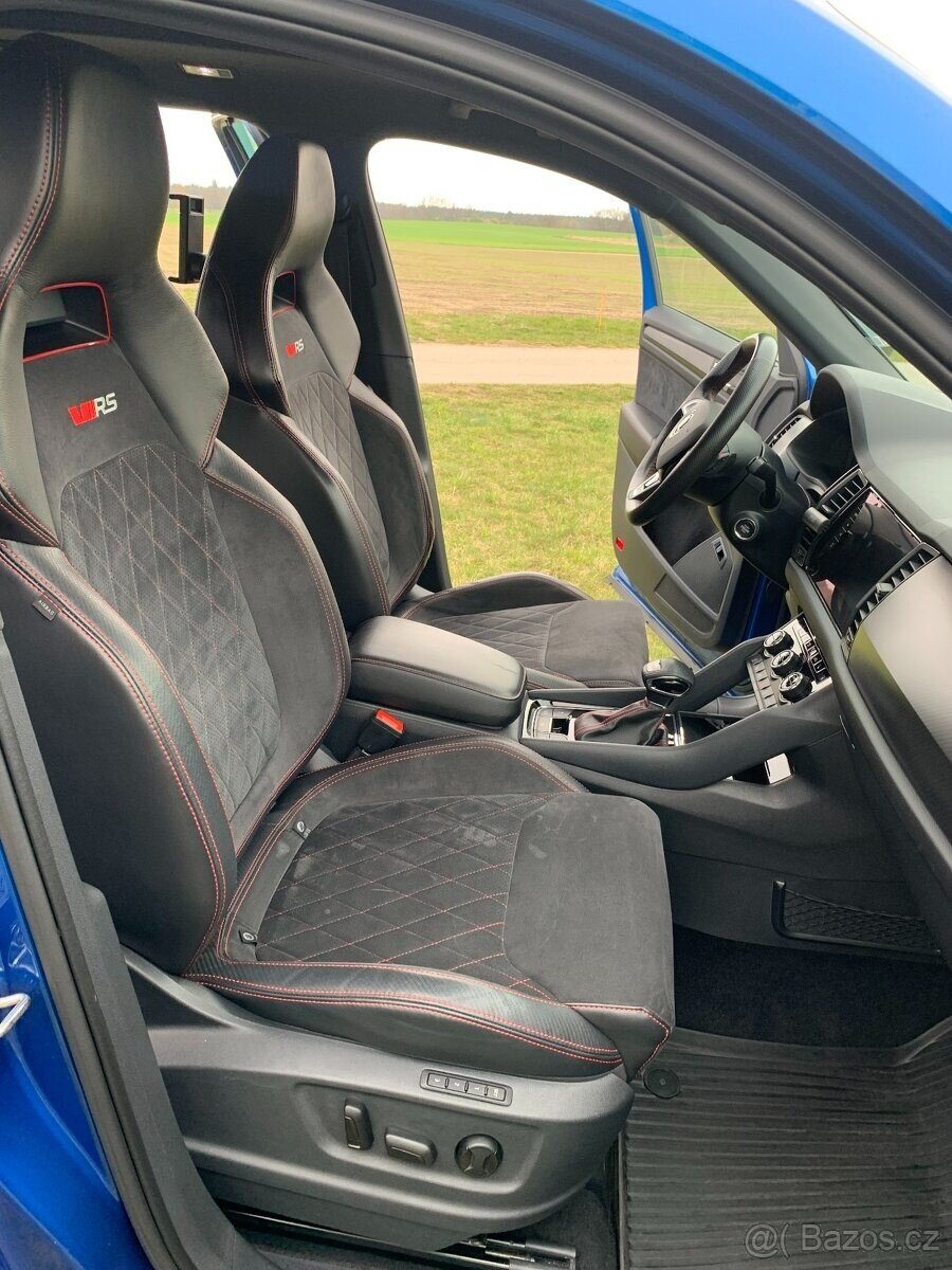 Škoda Kodiaq SUV / Terénní 2,0 l 176 kw