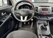 KIA Sportage SUV / Terénní 1,7 l 85 kw