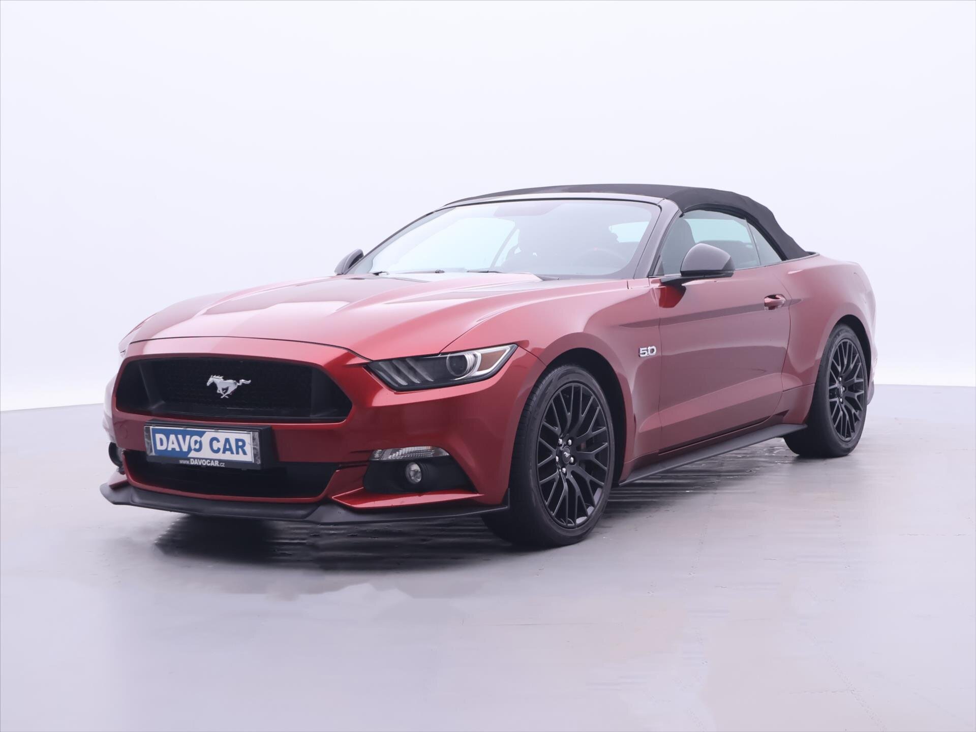 Ford Mustang Kabriolet 5,0 l 310 kw