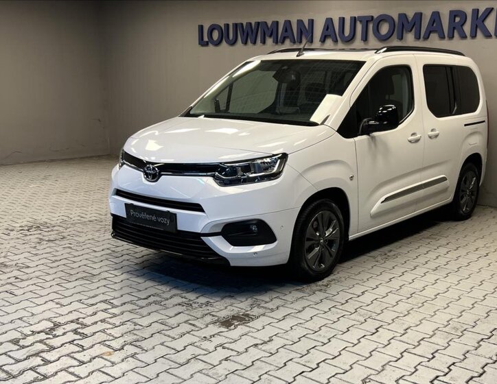 Toyota ProAce City Verso MPV 1,5 l 96 kw