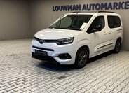 Toyota ProAce City Verso MPV 1,5 l 96 kw