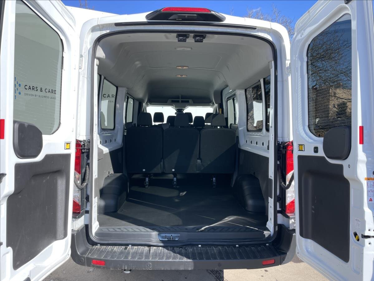 Ford Transit VAN / Minibus 2,0 l 110 kw