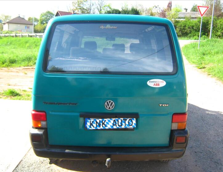 Volkswagen Transporter 5