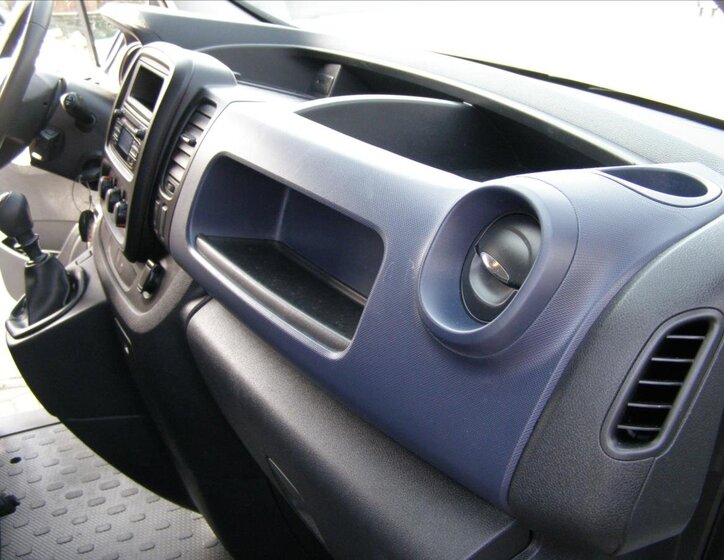 Opel Vivaro Ostatní 1,6 l 89 kw