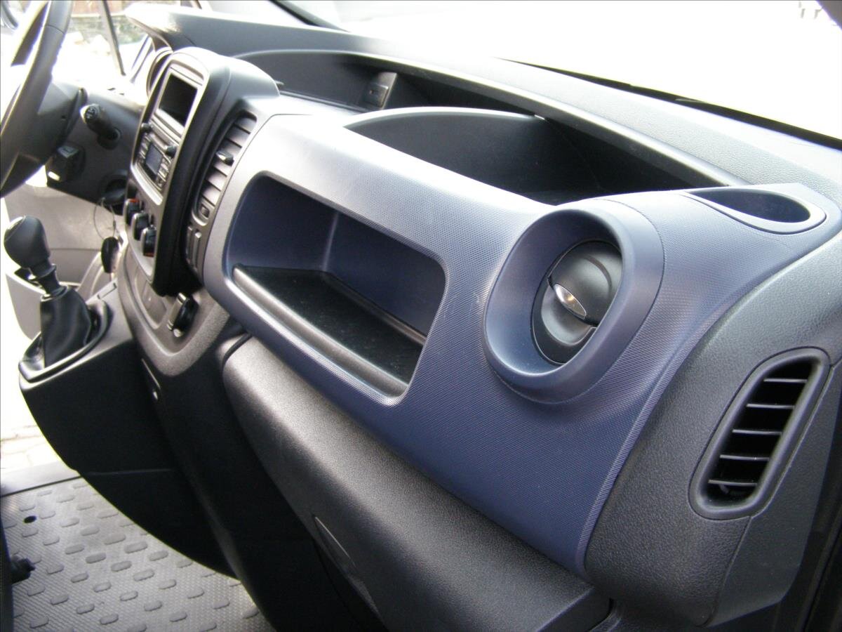 Opel Vivaro Ostatní 1,6 l 89 kw