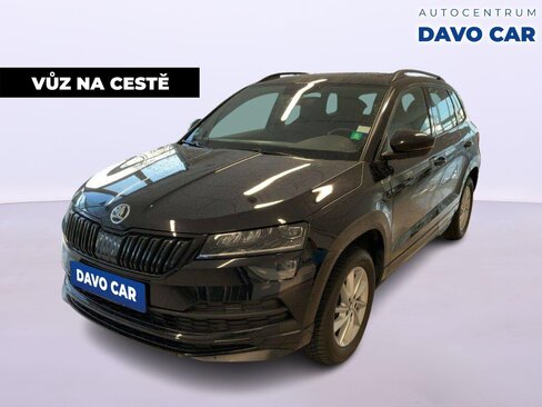 Škoda Karoq SUV 2,0 l 140 kw