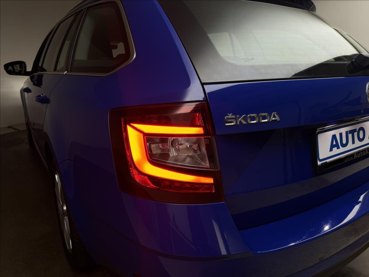Škoda Octavia Kombi 2,0 l 110 kw