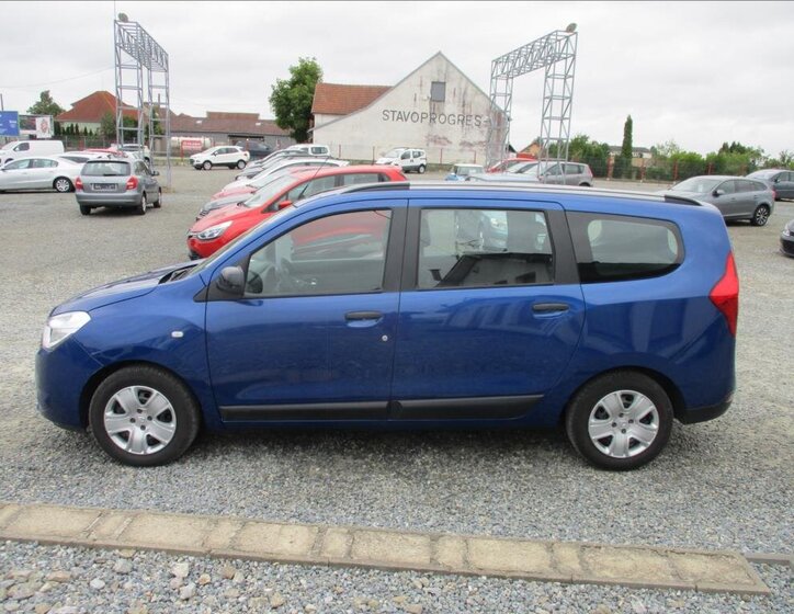 Dacia Lodgy 4