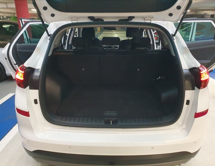 Hyundai Tucson SUV / Terénní 1,6 l 100 kw