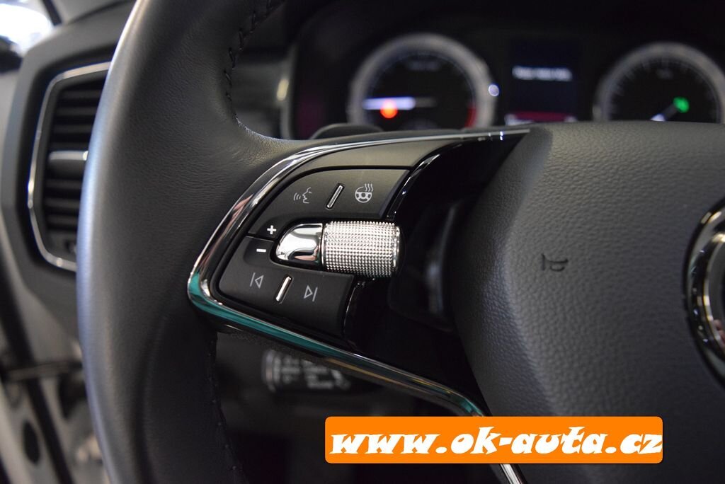 Škoda Kodiaq SUV 2,0 l 0