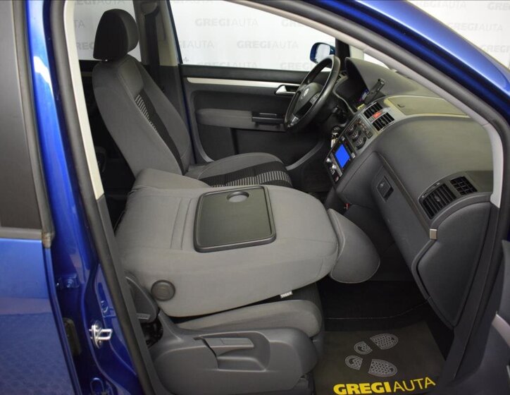 Volkswagen Touran MPV 1,4 l 103 kw