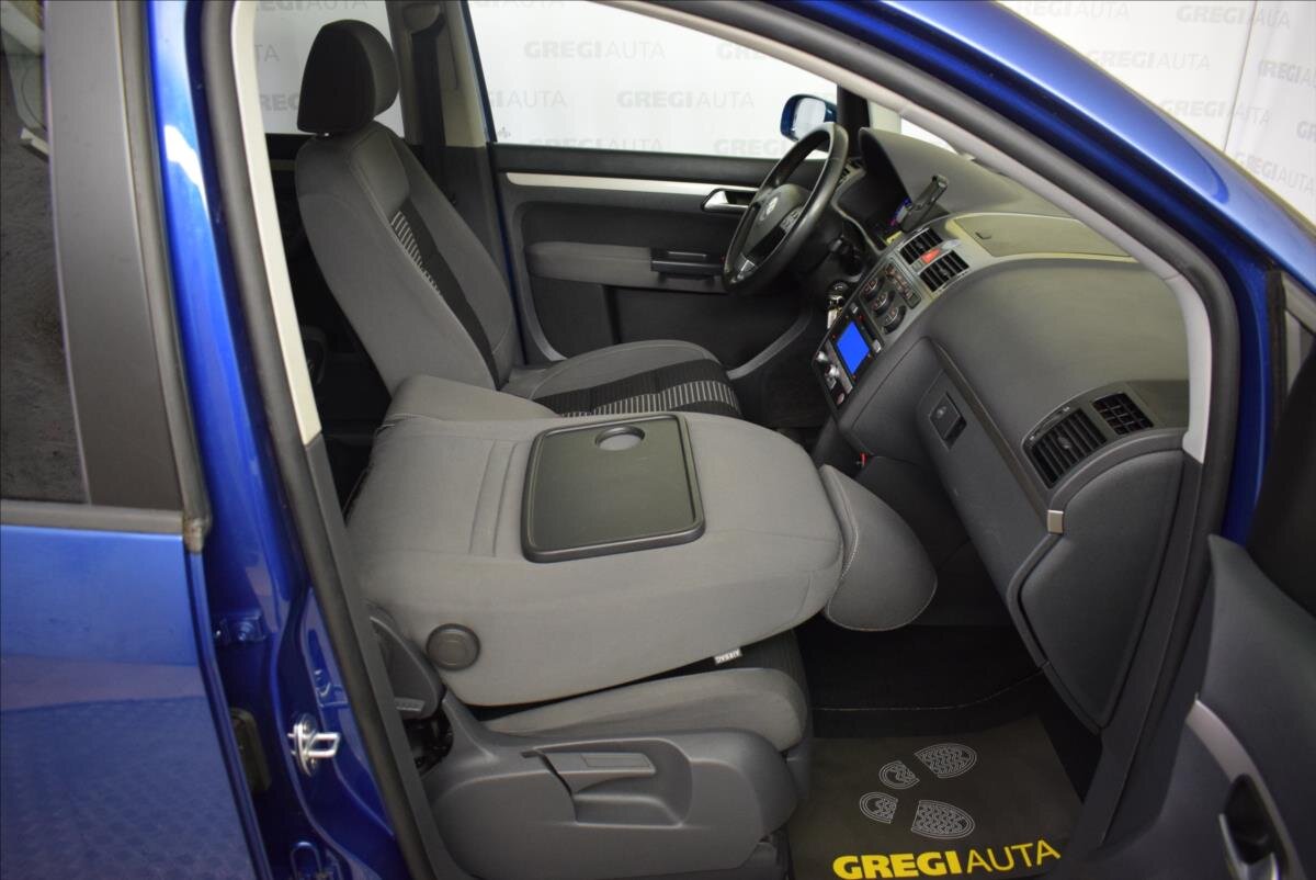 Volkswagen Touran MPV 1,4 l 103 kw