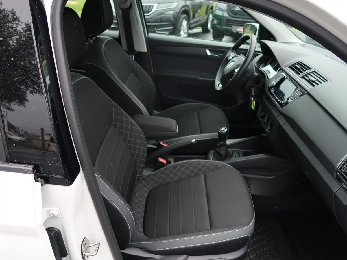 Škoda Fabia Kombi 999,0 70 kw