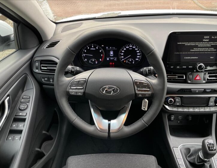 Hyundai i30 Kombi 1,5 l 117 kw