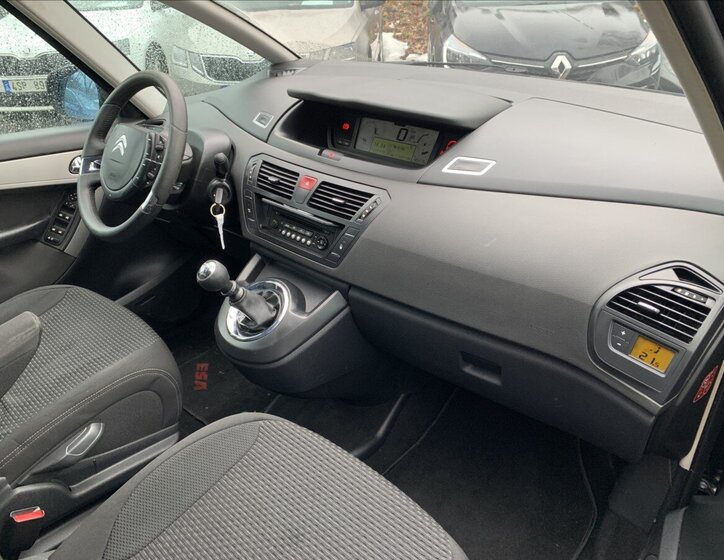 Citroën C4 Picasso MPV 1,6 l 82 kw